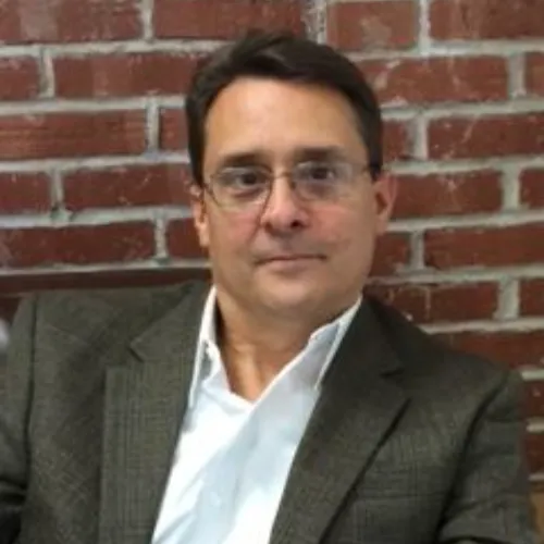 John Davison Headshot